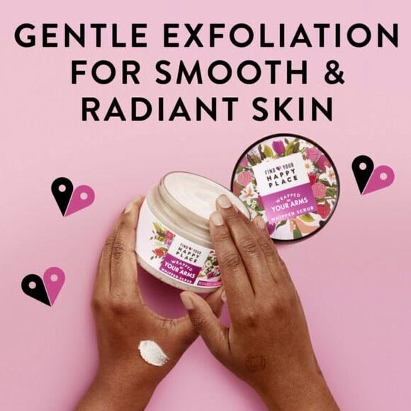 🌸HP🌸”Find Your Happy Place” Whipped Body Scrub! - Picture 7 of 7